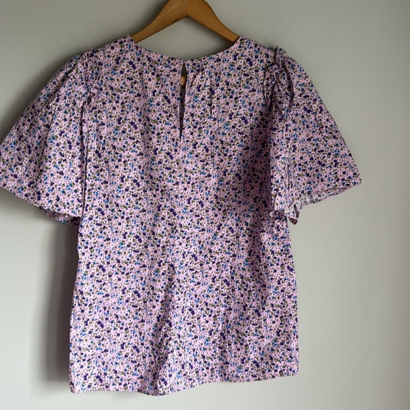 Tuckernuck's Pomander Place Mollie Blouse XS - Picture 6 of 9
